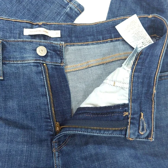 Levi's 311 Women's Blue Shaping Skinny Jeans - Picture 8 of 11